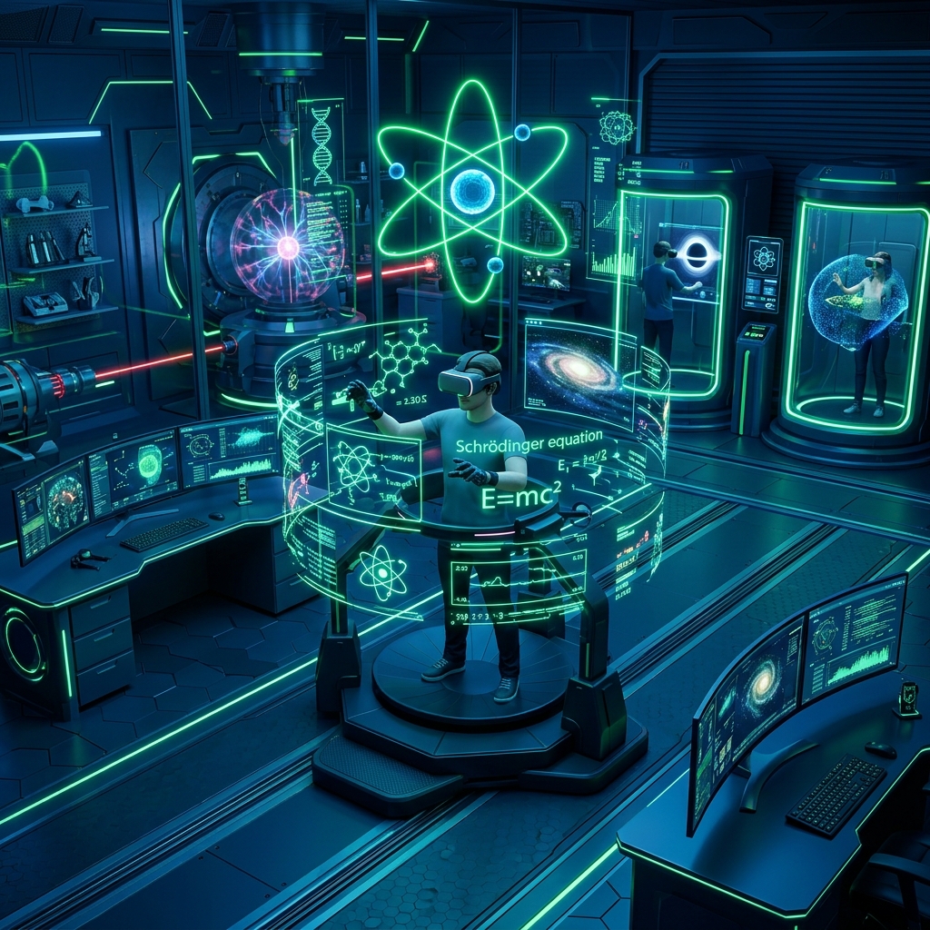 Laboratorio VR