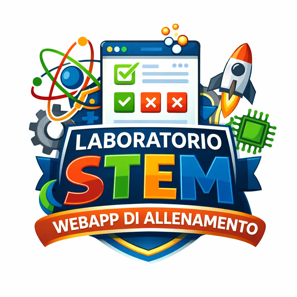 Laboratorio STEM Webapp