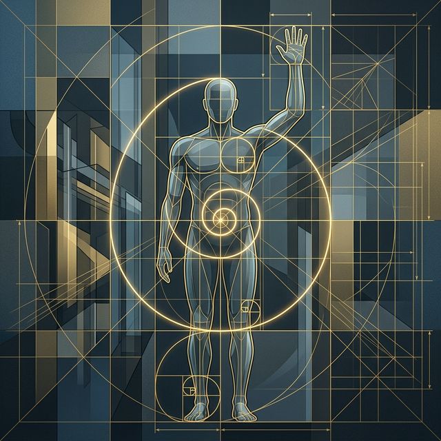 Modulor Le Corbusier