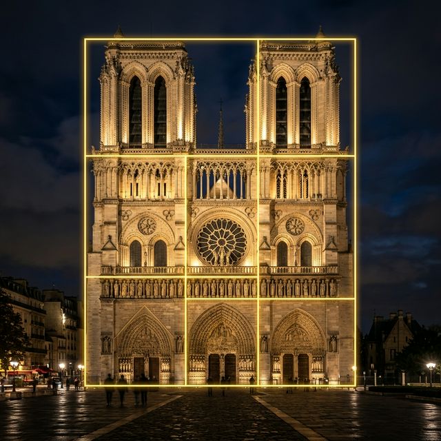 Notre Dame de Paris