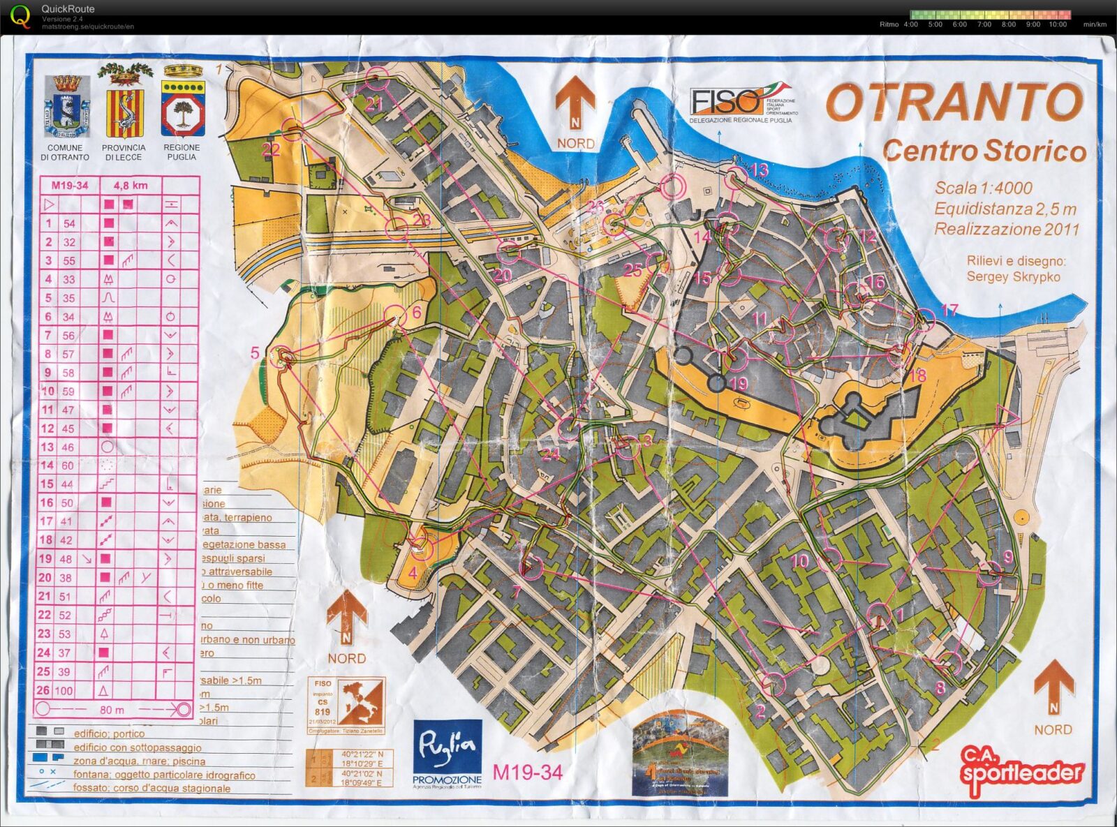 Cartina Otranto E Dintorni Sommerkleider 2015 cartina-otranto-e-dintorni-sommerkleider-2015