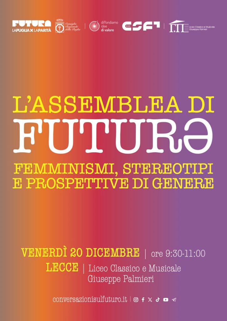 Assemblea Futura locandina