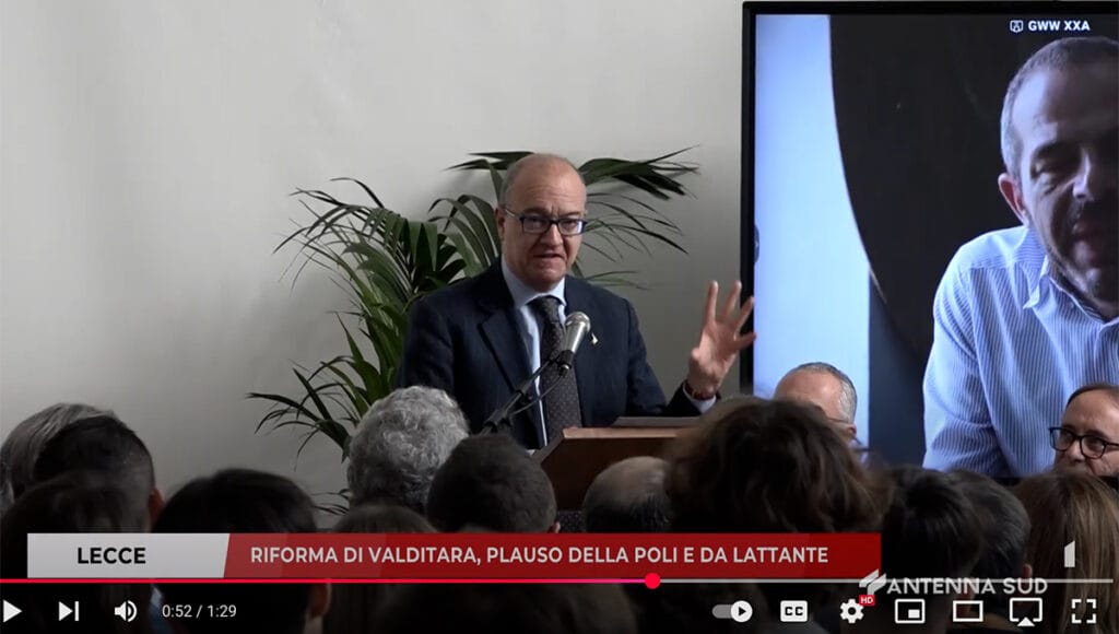 Servizio di ANTENNA SUD