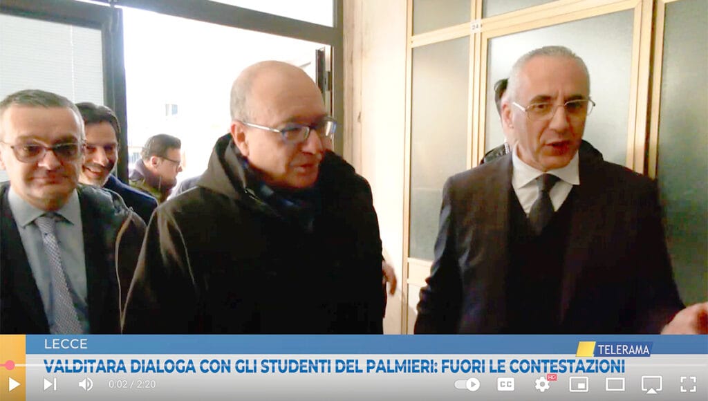Servizio di TELERAMA NEWS