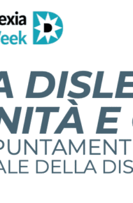 Vivere la dislessia locandina