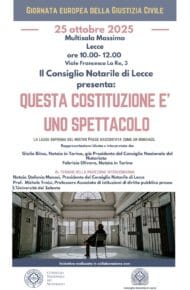 GiornataEuropeaDellaGiustiziaCivile Poster